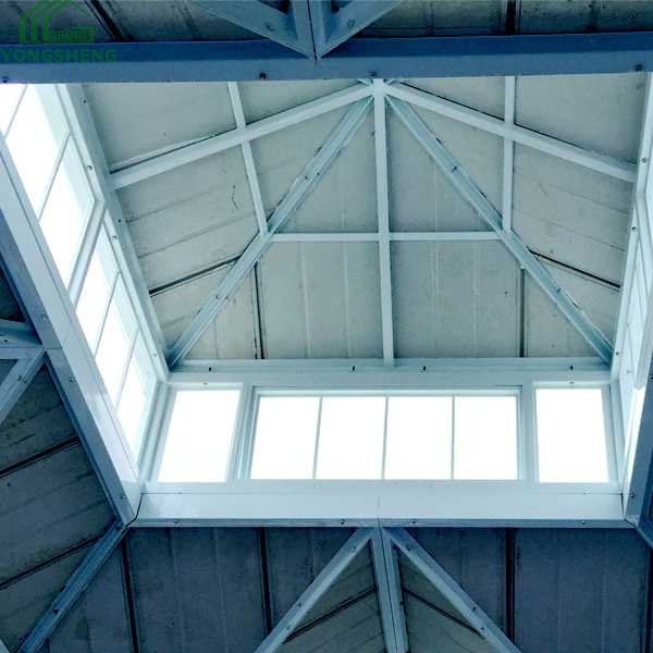 Elegant Victorian Greenhouse For Your Garden